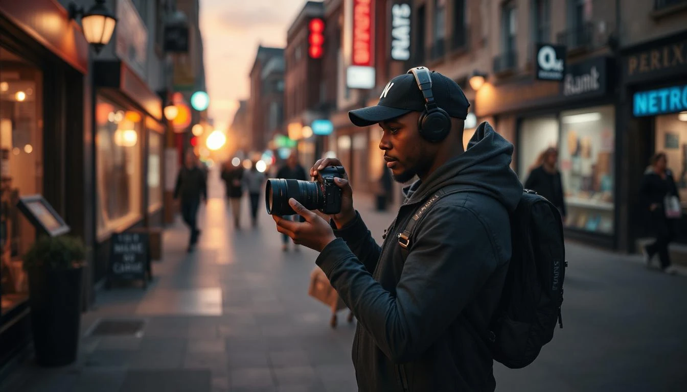 Image Modern Creative Photography Trends This Year